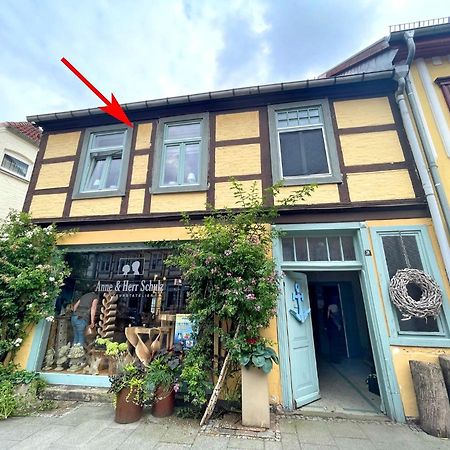 Altstadt-Ferienwohnung Plau Am See See 3831 Exterior foto